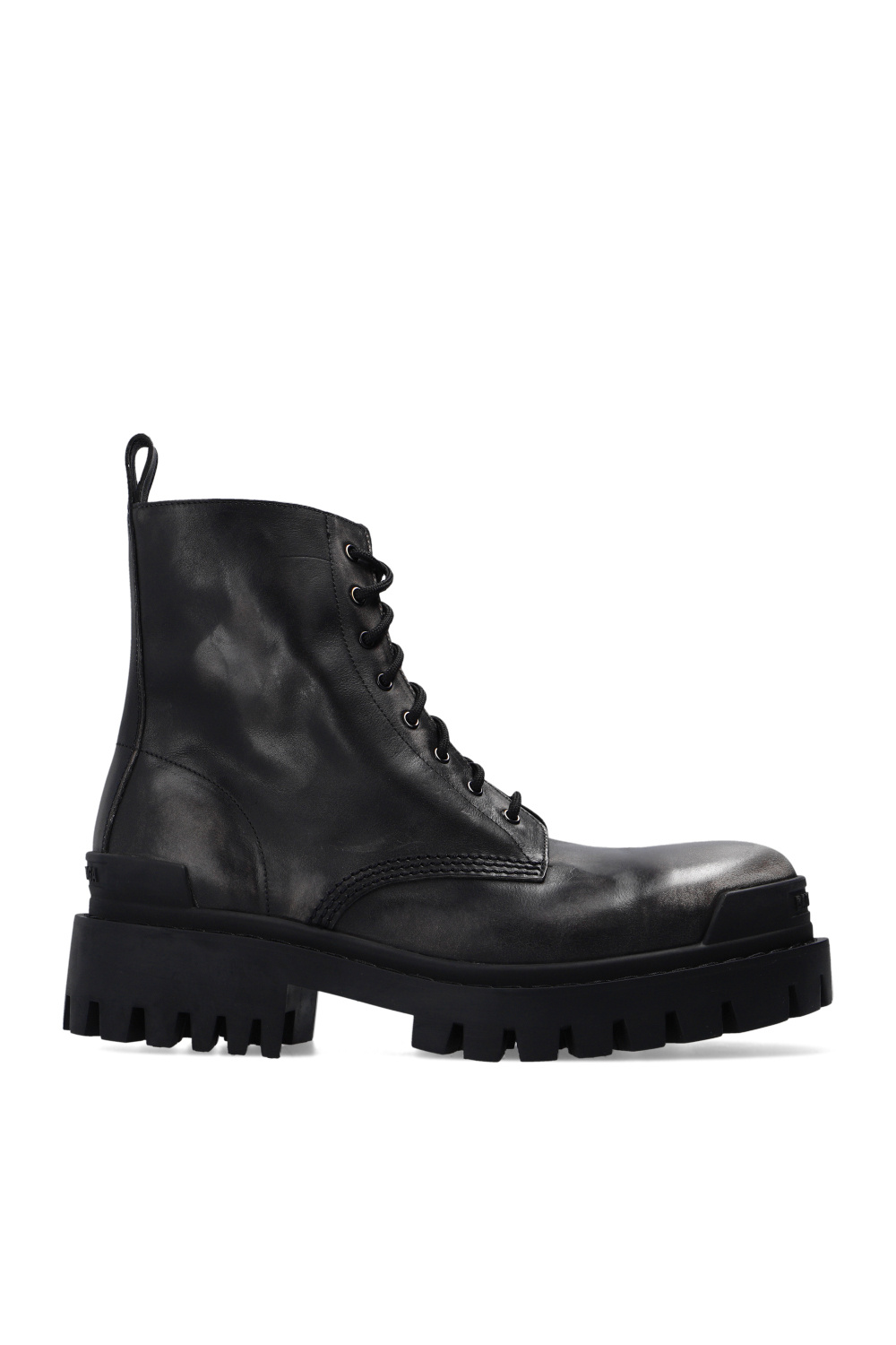 Ash wolf studded boots best sale